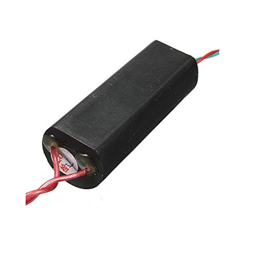 Scoolr DC 3.6V-6V to 400KV Boost Step-up Power Module Voltage Generator Black
