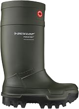DUNLOP Purofort Thermo+ Safety Work Boots Waterproof Steel Toe Farm Industrial view 5