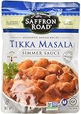 Saffron Road Tikka Masala Simmer Sauce, 7 Oz