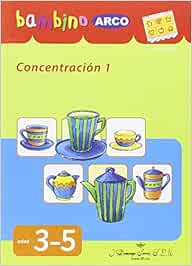 BAMBINO ARCO. Concentración 1