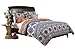Barefoot Bungalow Medina Quilt Set, 3-Piece King/Cal King, Saffron,GL-1510JMSK