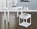 Ameriwood Home Parsons Desk, Chevron – Home Office Desks