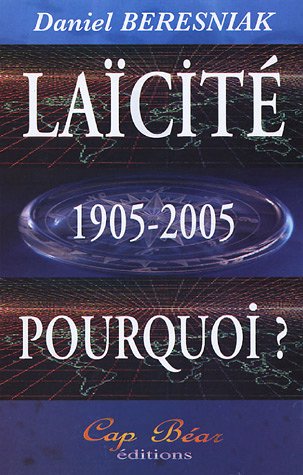 Laïcité pourquoi ?