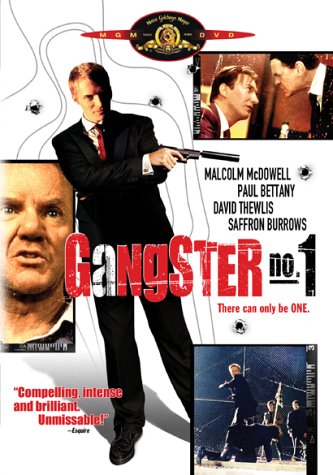 Gangster No. 1 Актор список  (Cast) 