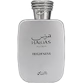 RASASI Hawas Highness For Him EDP 3.38 Fl Oz | Fragrances, 614514575284