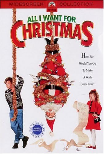 Amazon.com: All I Want For Christmas : Movies & TV