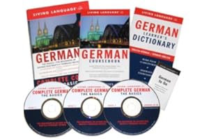 Complete German: The Basics (CD)