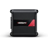 Soundigital 400.2 EVOX 4 Ohm 2 Channel 400 Watts RMS Bridged Power Car Amplifier