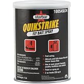 Stram QuikStrike Fly Bait Spray 1lb
