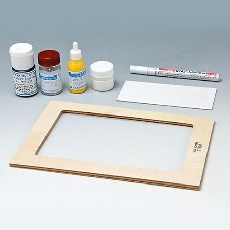 Amazon 陶芸用 シルクスクリーンキット 版画 彫刻 通販