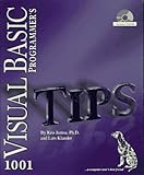 1001 Visual Basic Programmer's Tips by 
