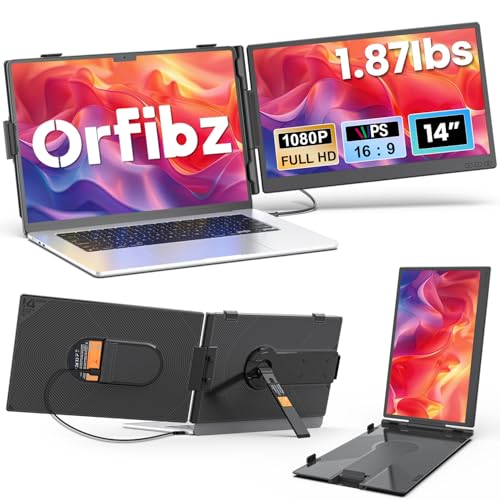 Laptop Screen Extender Ultra-portable & Slim