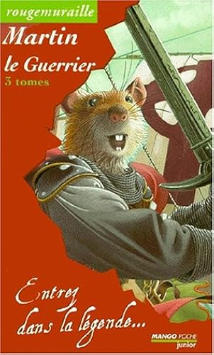 Download Coffret Rougemuraille numéro 2, Martin, 3 tomes x 1 exemplaire PDF