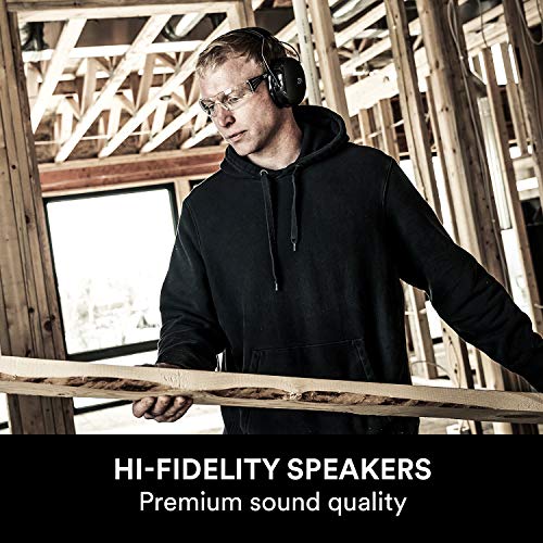 3M-WorkTunes-Connect-Gel-Ear-Cushions-Hearing-Protector-with-Bluetooth-Technology-Ear-protection-for-Mowing-Snowblowing-Construction-Work-Shops