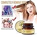 PURC Hair Treatment Mask Nourishing Leave-In Hair Mask Repair Hair Roots Professional Hair Deep Conditioner Hair Tonic Keratin Hair & Scalp Treatment