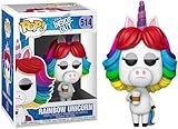 Funko Pop Disney Pixar Inside Out Rainbow Unicorn