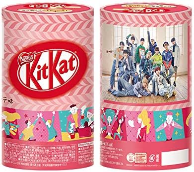 Amazon ネスレ日本 キットカット ミニ カフェラテjo1コラボパッケージ 198 G キットカット チョコレート菓子 通販
