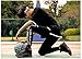 JIYE Men's Fashion Basketball Shoes Women's Breathable Flyknit Sneakers