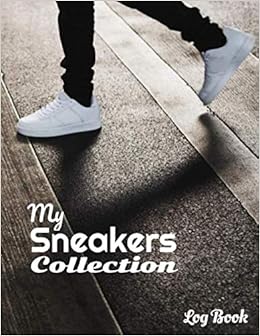 sneakers book amazon
