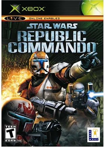 republic commando xbox one x