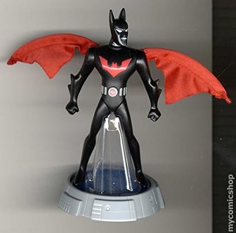 batman beyond burger king