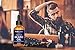 Purest Naturals Organic Beard Oil & Leave-in Conditioner -100% Natural - Best for Groomed Beard Growth, Mustache - Softens & Hydrates Your Beard, Skin & Hair - Stops Itching & Treats Acne