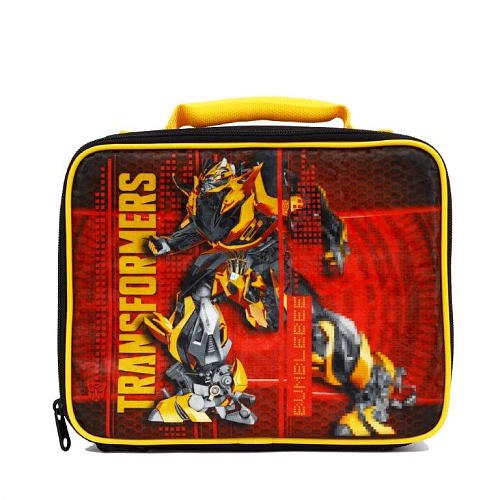 Transformers Bumblebee Rectangular Lunch Bag