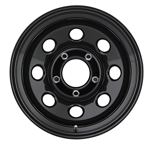 Trailmaster TM95865 TM9 Steel Wheel; Size 15X8 ;Bolt Pattern 5x4.5
