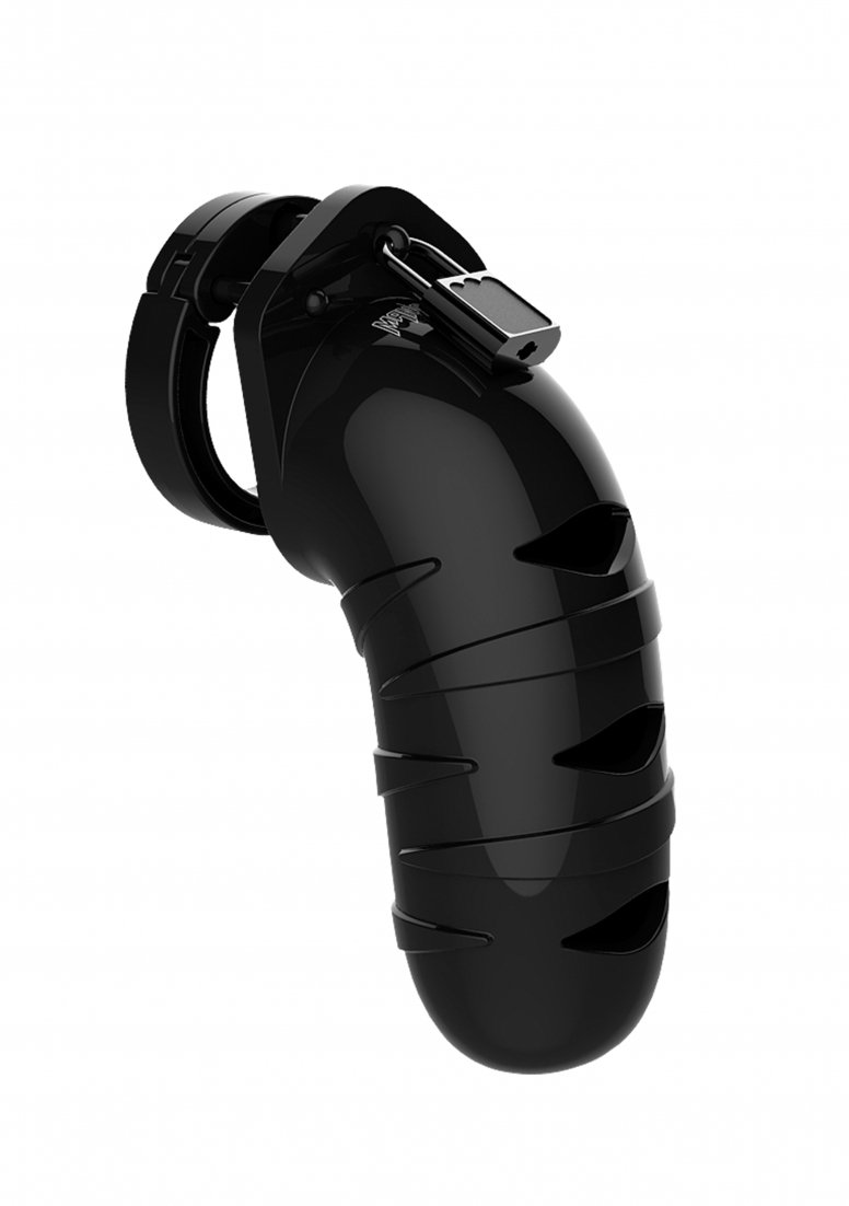 ManCage Chastity Cage, Number 05, Black
