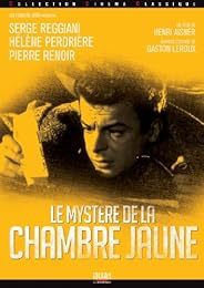 Le Mystère De La Chambre Jaune