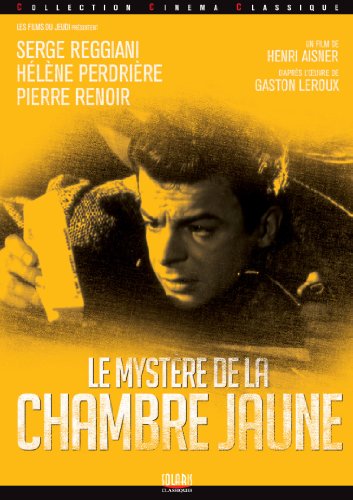 Le Mystère De La Chambre Jaune