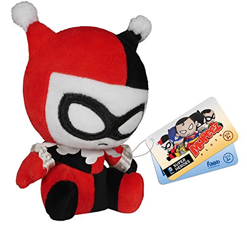 Funko Mopeez: Heroes - Harley Quinn Action Figure