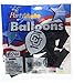Pioneer Balloon Company 10 Count University of Colorado Latex Balloon, 11