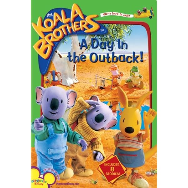 その他 Koala Brothers: We're Here to Help [DVD] Amazon.com: Koala Brothers: Here To Help : Movies & TV