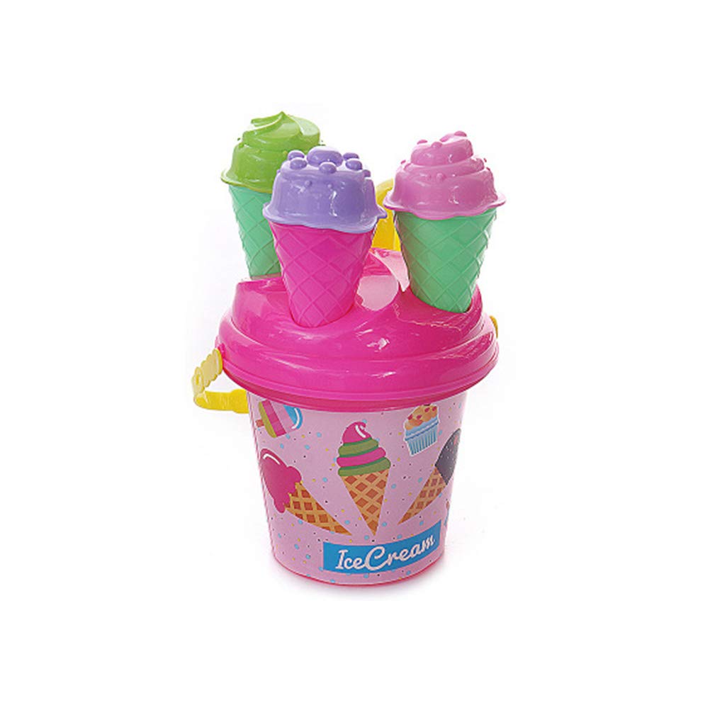 ice cream sand bucket