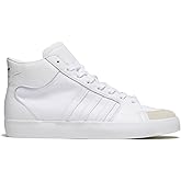 adidas Superskate Adv Shoes - White/White/Gold Metallic - 7.5