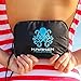 Kraken Aquatics Compact Mesh Gear Bag | for Scuba Diving, Snorkeling, Swimming, Beach and Sports Equipment