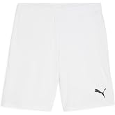 PUMA Mens Teamgoal Shorts Soccer Cleats - Blue