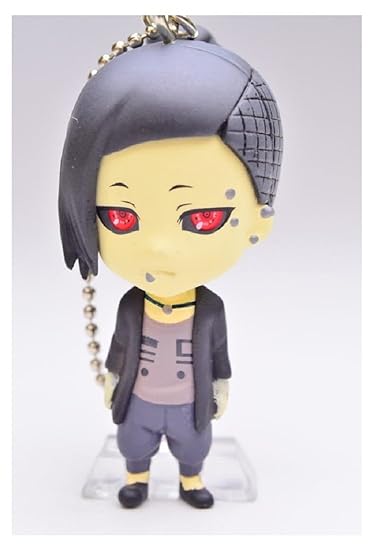 Buy Tokyo Ghoul Sd Figure Swing Mascot Keychain Uta Online At