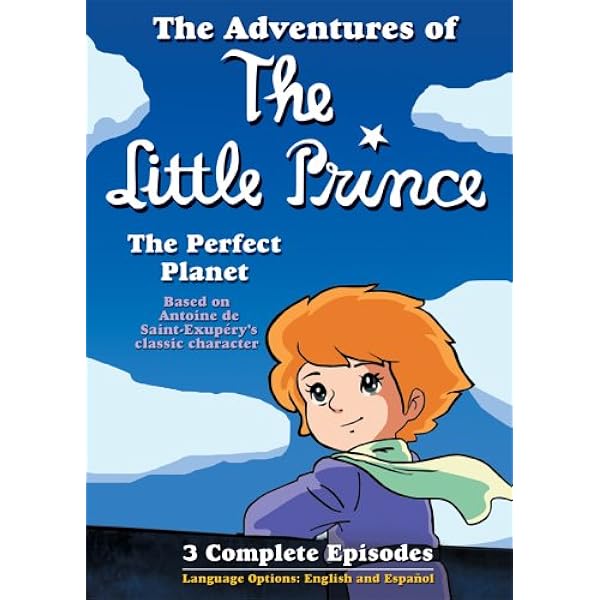 Amazon.com: The Adventures of the Little Prince: The Star Gazer