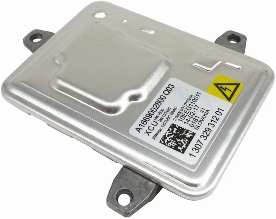 OEM For 03-07 Mercedes SL Xenon Ballast Igniter HID Control Unit Computer Module