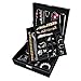 Ikee Design Deluxe Jewelry Storage Chest Box Organizer Tray
