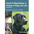 BREED PREDISPOSITIONS TO DISEASE IN DOGS AND CATS 3RD EDITION PDF visual data 5