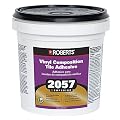 Vinyl Composition Tile Adhesive, 1 gal