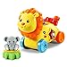 VTech Gearzooz Gearbuddies Lion & Mouse, Yellow