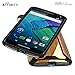 Poetic Affinity Slim Fit Dual Material Protective Bumper Case for Moto X Pure Edition Black