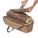 RORAIMA Firewood Log Carrier Signature Log Totes Heavy Duty Canvas (logs not included) size 36