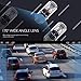Dragon Touch Dash Camera for Cars, 1080P FHD Dash Cam Car Camera 3
