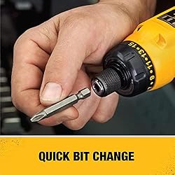 DEWALT 8V MAX SCREWDRIVER