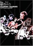 Duran Duran Album: «Duran Duran - Live From London» (Front side) Duran Duran Album: «Duran Duran - Live From London» (Front side)